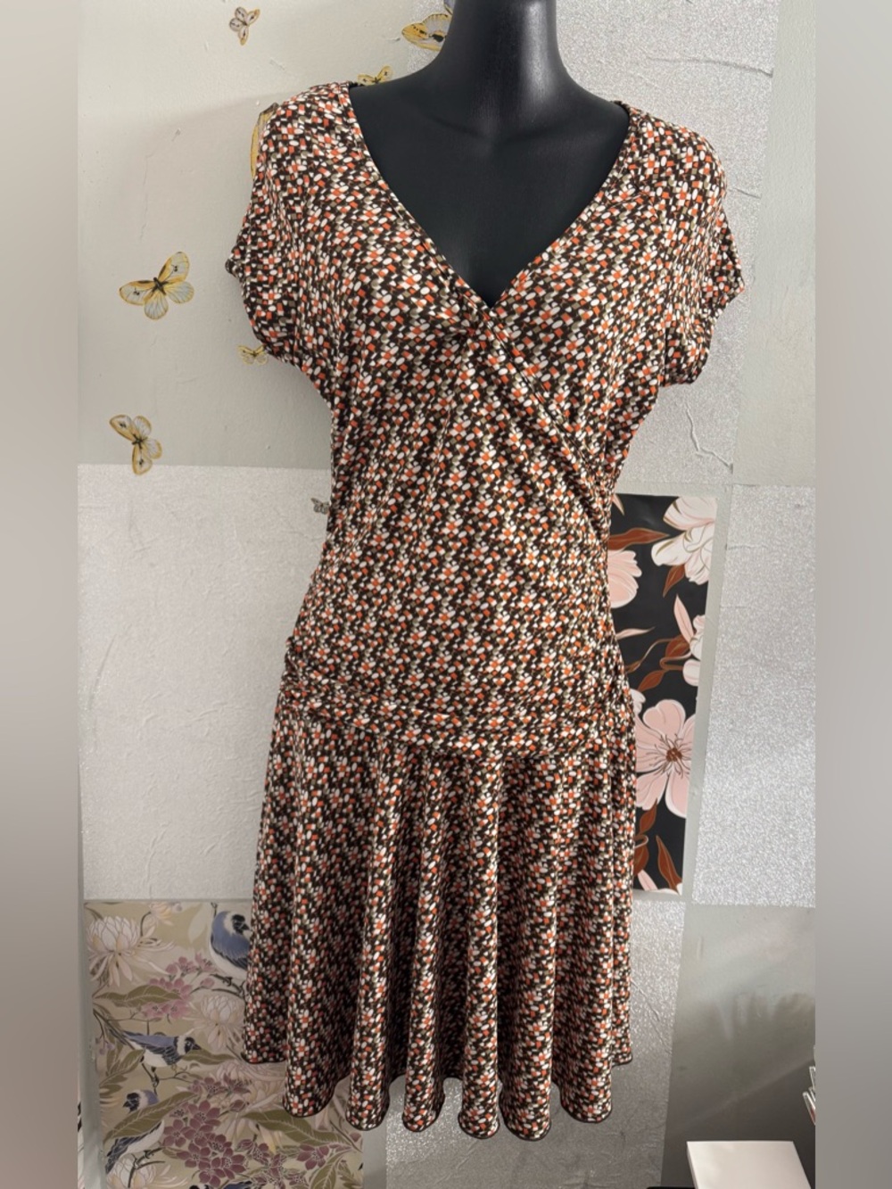 Vintage BCX short sleeve dress